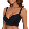 Magic Back Smoothing Push-Up Bra | Full Bust Lifted, Confidence Boosted