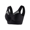 Magic Wireless Sports Bra | Seamless Support, Breathable Comfort