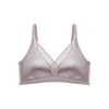 Magic Seamless Lace Silk Push-Up Bra