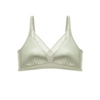 Magic Seamless Lace Silk Push-Up Bra