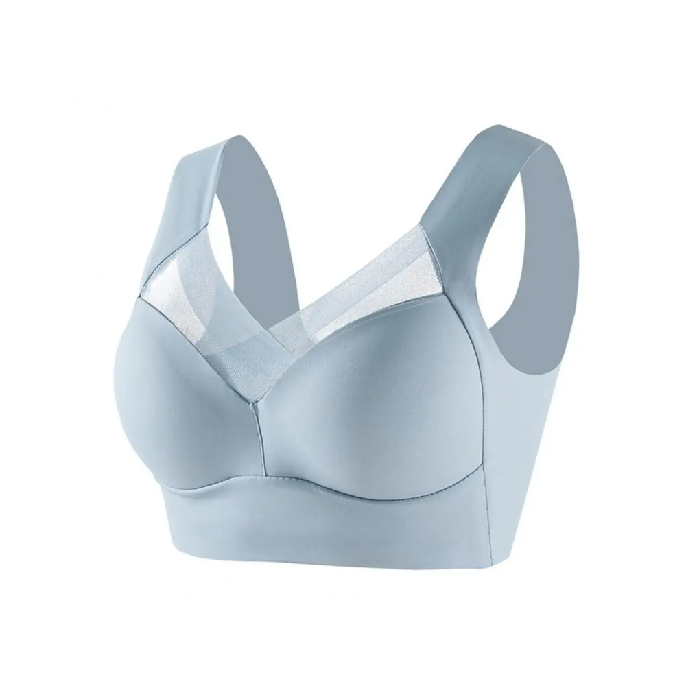 Magic Wireless Sports Bra | Seamless Support, Breathable Comfort