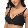 Magic Floral Lace Underwire Bra