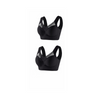 Magic Wireless Sports Bra | Seamless Support, Breathable Comfort