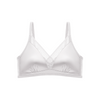 Magic Seamless Lace Silk Push-Up Bra