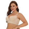 Magic Back Smoothing Push-Up Bra Plus Size