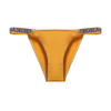 Magic Rhinestone Low-Waist Thong Panties