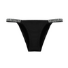 Magic Rhinestone Low-Waist Thong Underwear