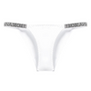 Magic Rhinestone Low-Waist Thong Underwear