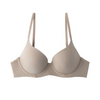 Magic Seamless Comfort Underwire Push-Up Demi Bra