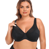 Magic Breathable Full Coverage Support Lift Lace Bra