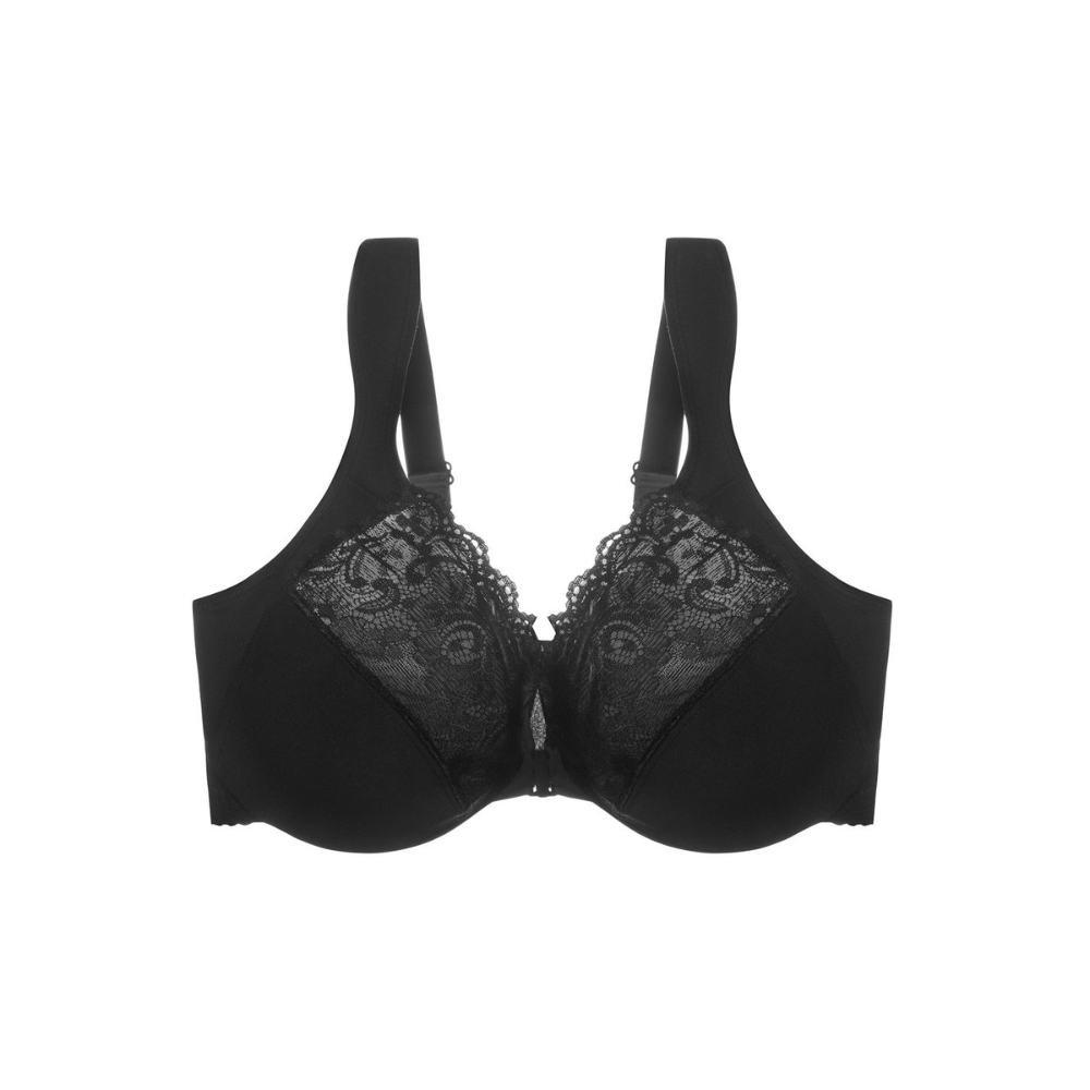 Magic Comfort Lace Underwire Push-Up Bra