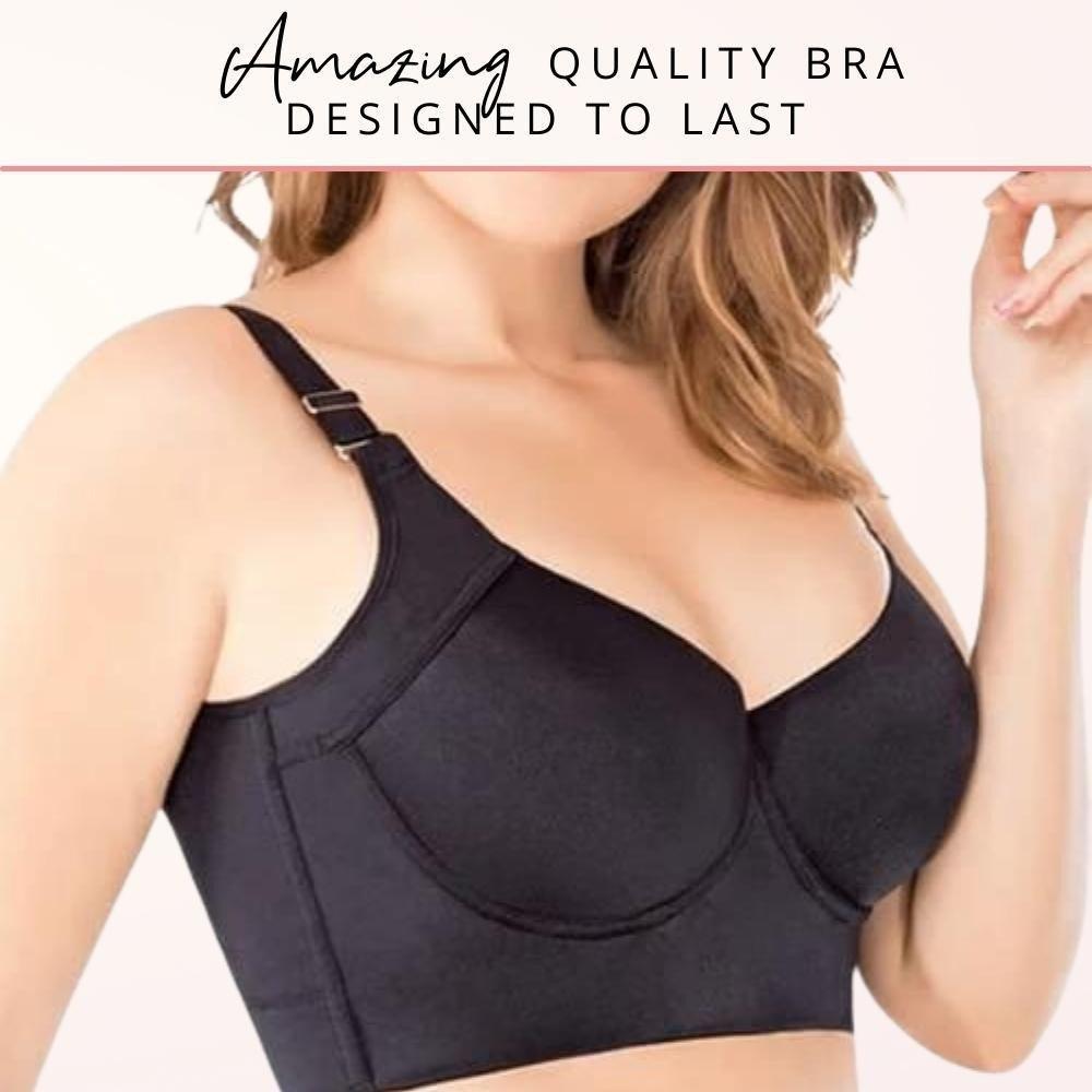 Magic Deep Cup Fat Hiding Bra - Magic Bra