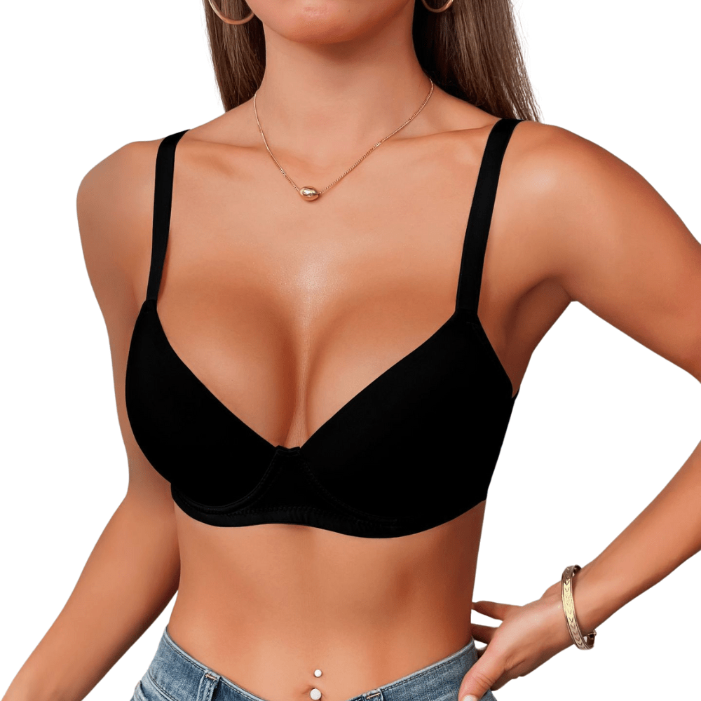 Magic Flawless Lift Underwire Push-Up Bra