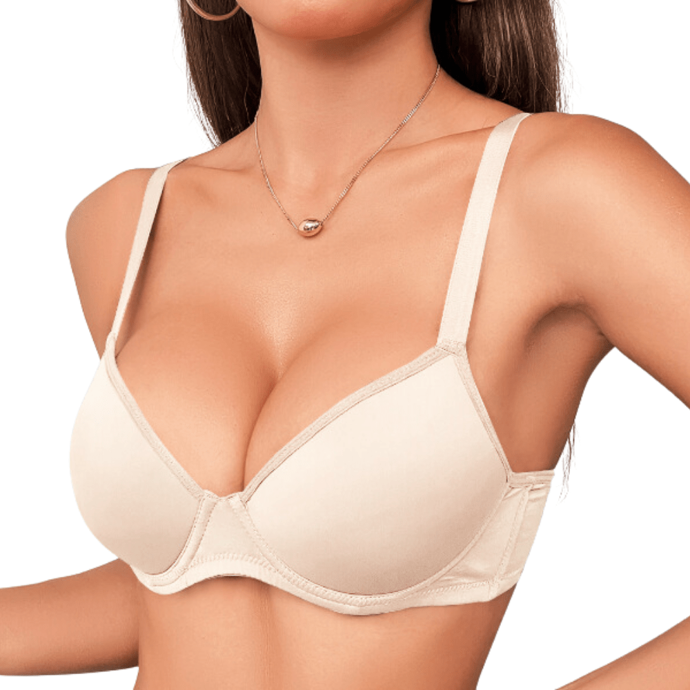 Magic Flawless Lift Underwire Push-Up Bra