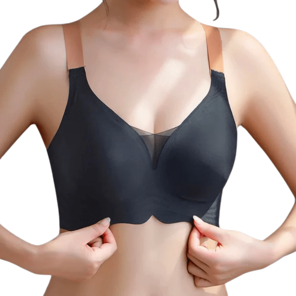 Magic Full Coverage Seamless Comfy Plus Size Bra