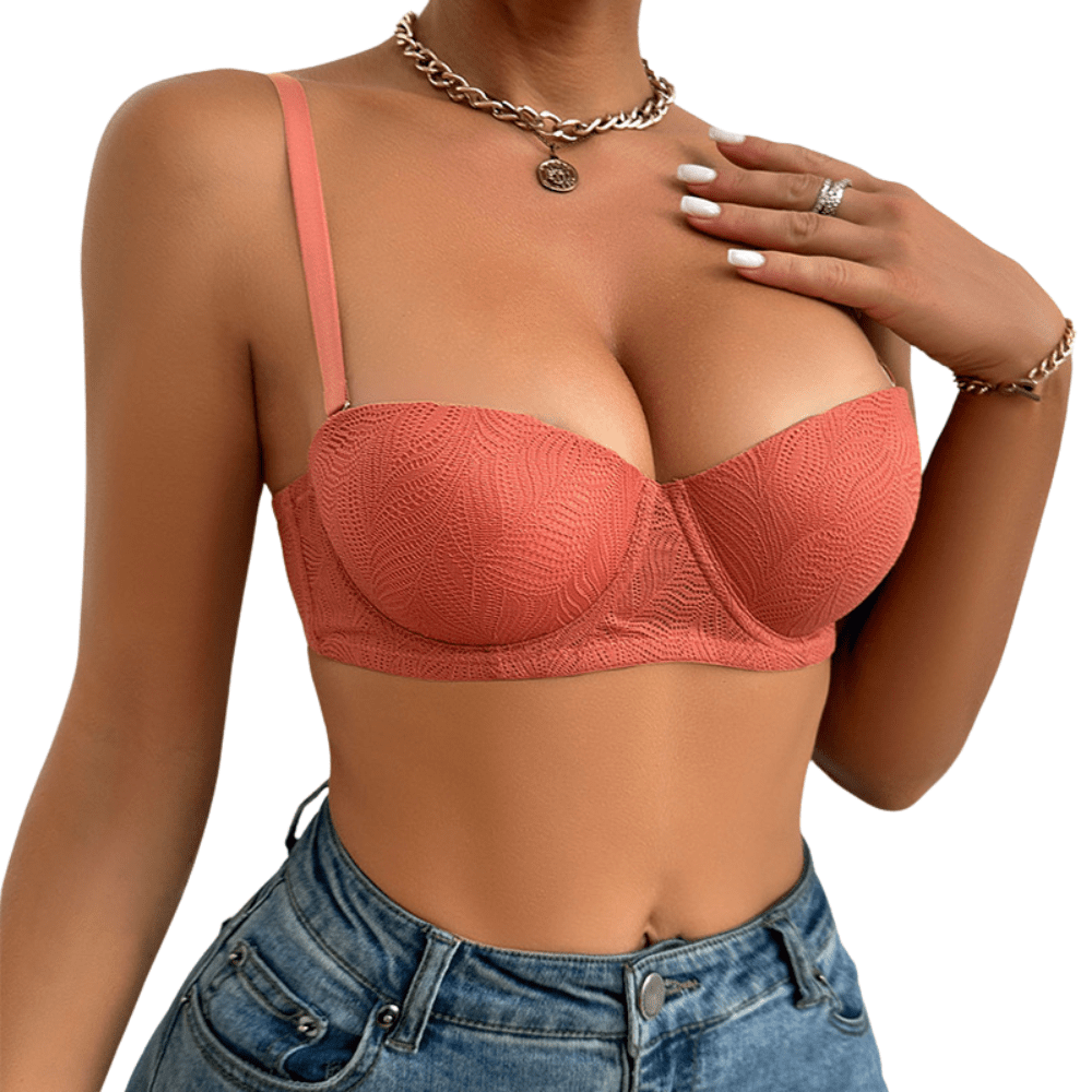 Magic Lace Underwire Balconette Bra