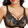 Magic Seamless Underwire Plus Size Comfort Bra