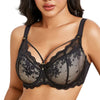 Magic Seamless Underwire Plus Size Comfort Bra