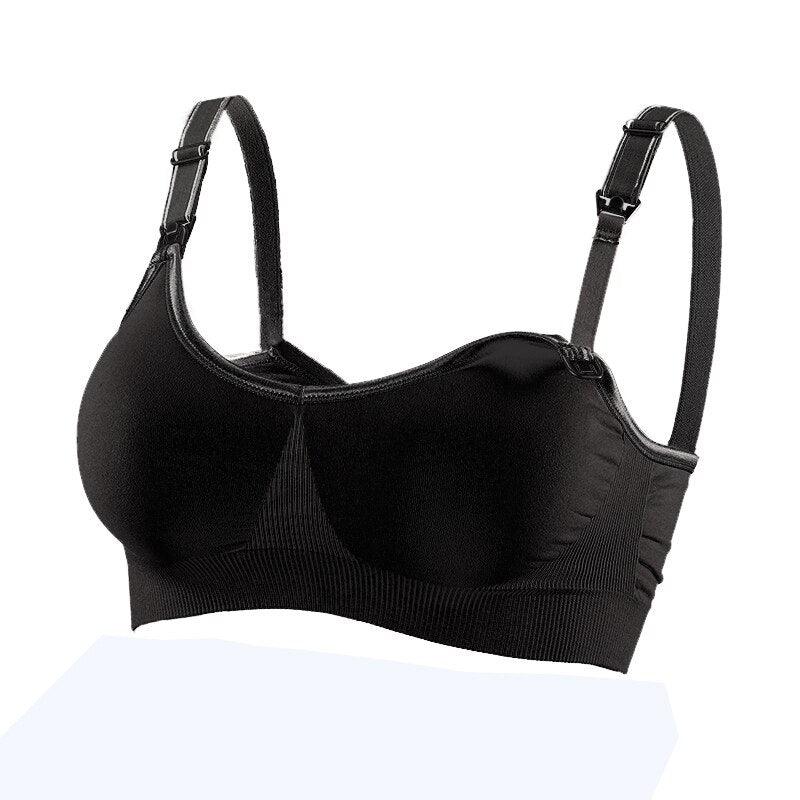 Magic Seamless Nursing Push Up Bra - Magic Bra