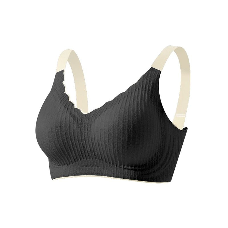 Magic Seamless Two Tone Wirefree Bra - Magic Bra