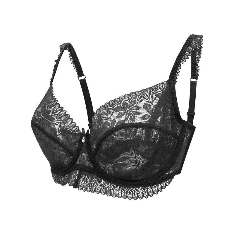 Magic Ultra Thin Lace Full Cup Bra - Magic Bra